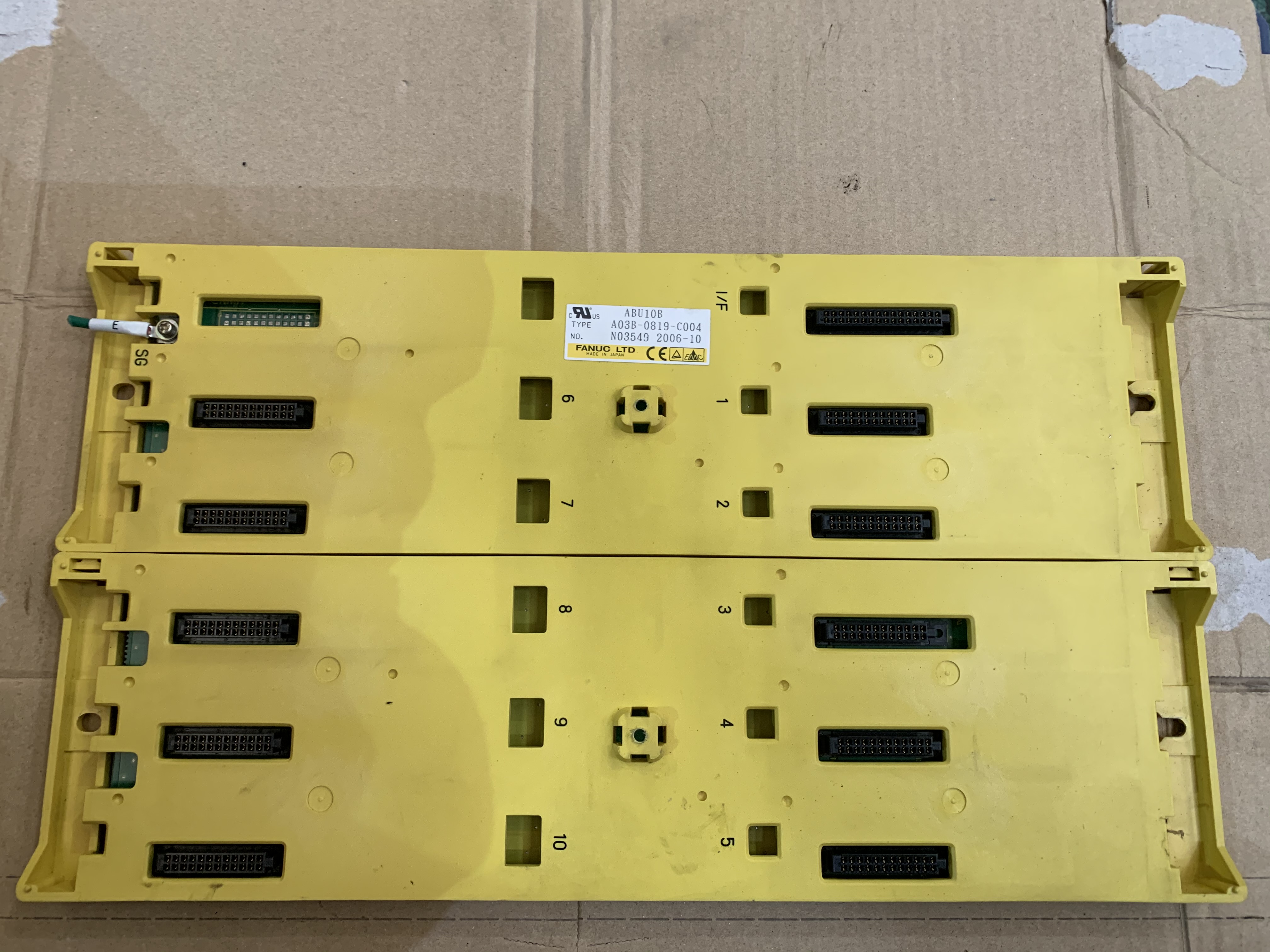 FANUC/ファナック パワーユニット A03B-0819-C004