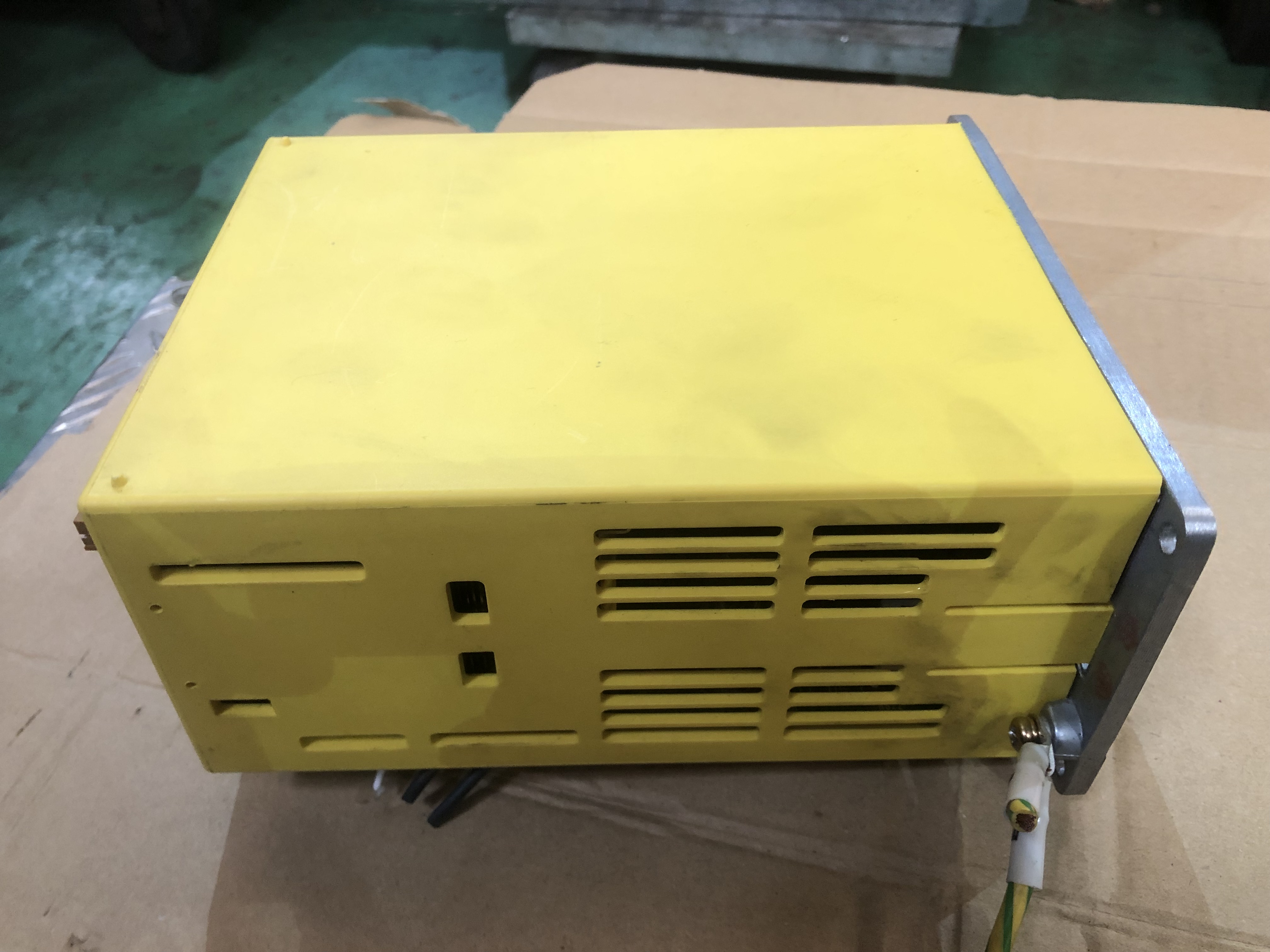 FANUC/ファナック サーボアンプユニット 【サーボアンプユニット】A06B 