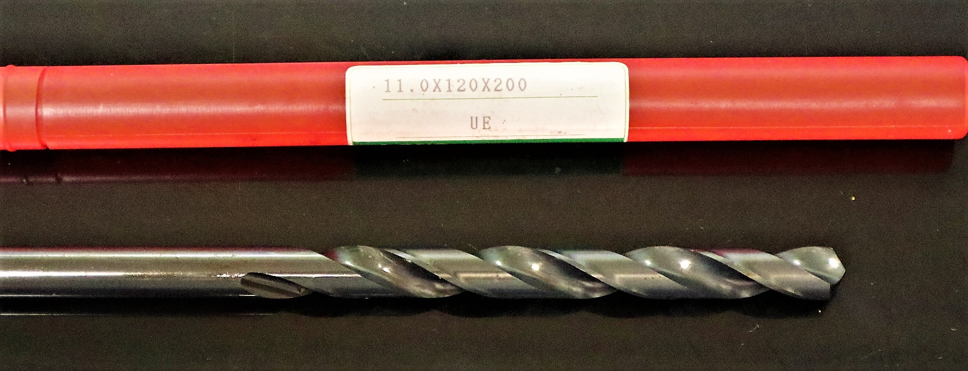 KOBELCO ツイストドリル 11.0×120×200 未使用