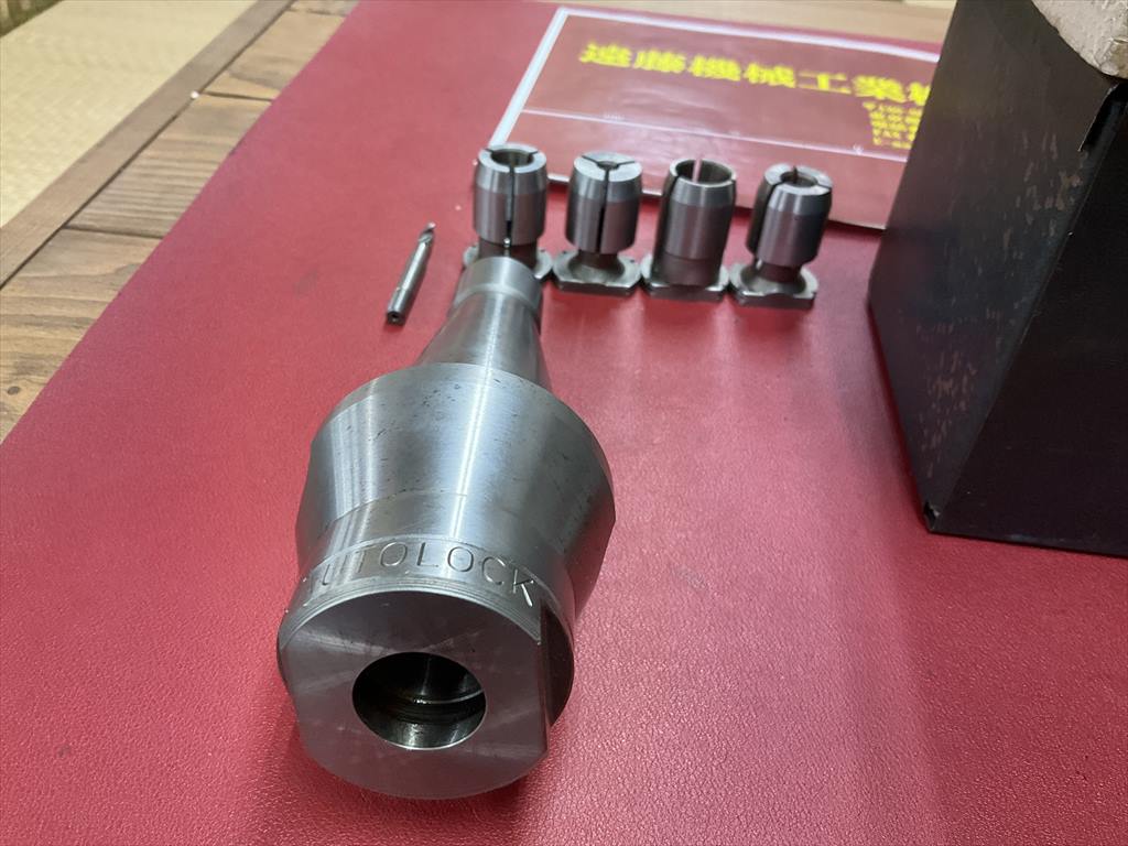 CLARKSON AUTOLOCK　TYPE,S 40　INT　BR　PATNO　915713