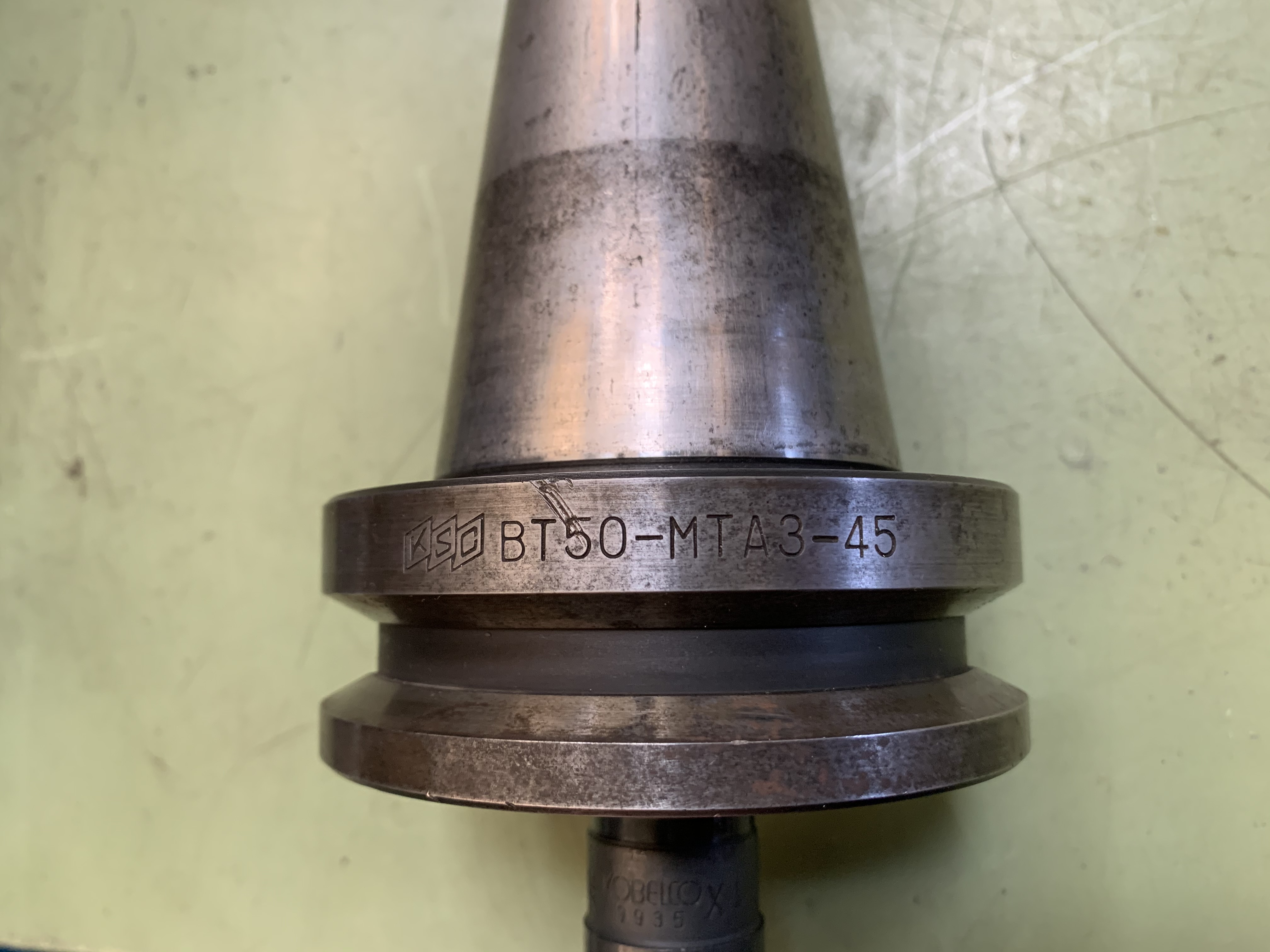 共立精機/KSC BT50 BT50-MTA3-45