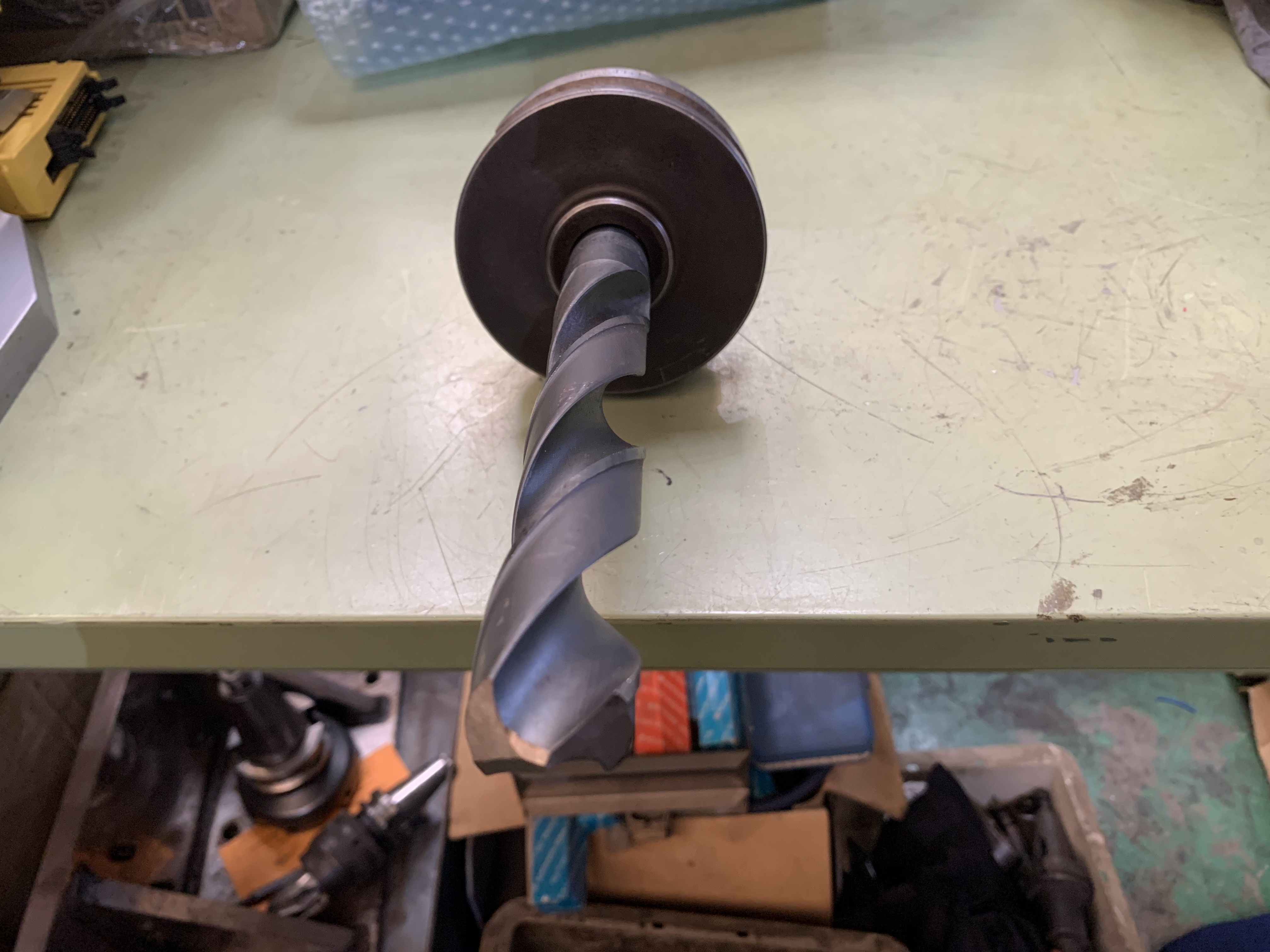 共立精機/KSC BT50 BT50-MTA3-45