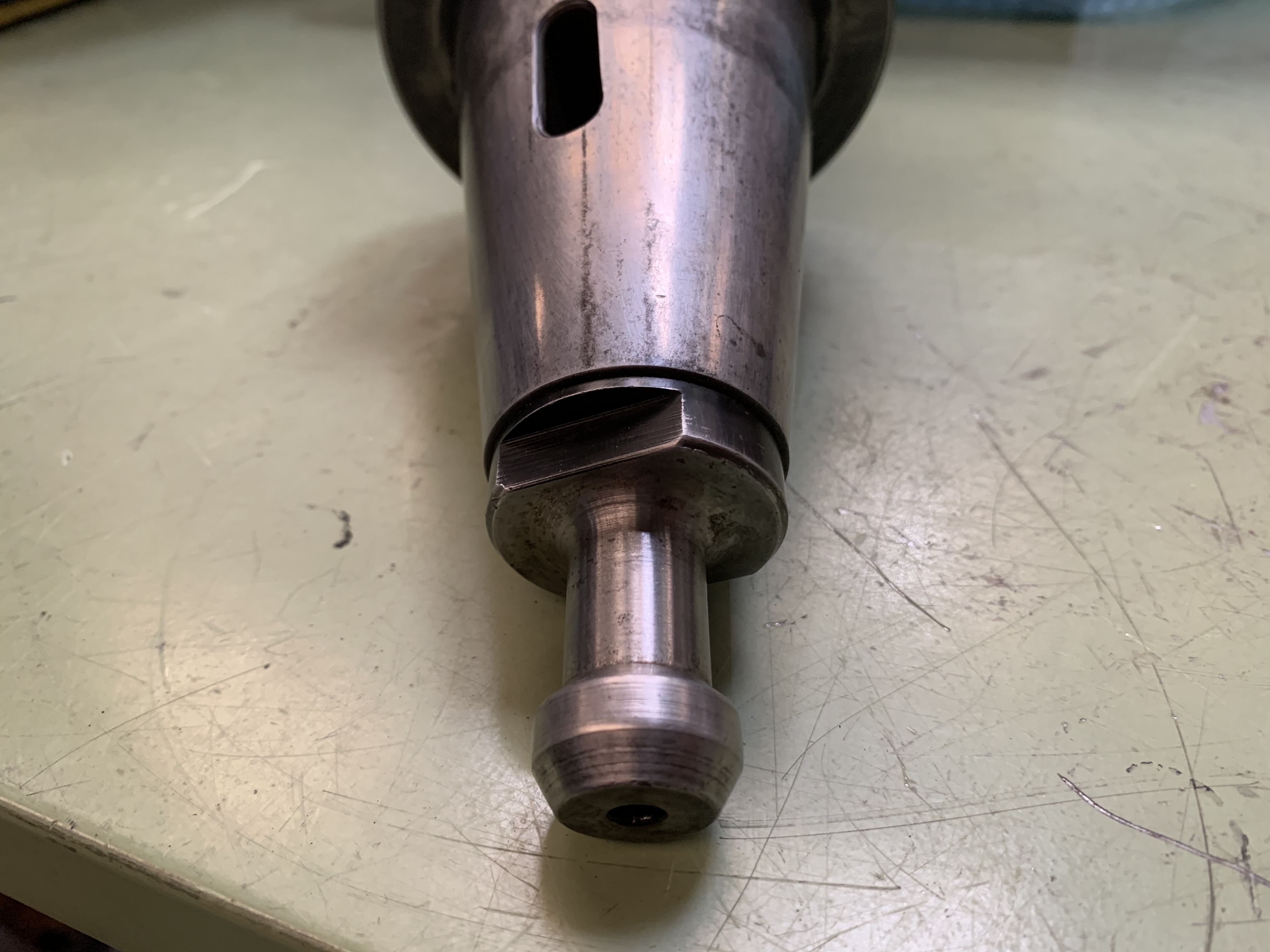 共立精機/KSC BT50 BT50-MTA3-45