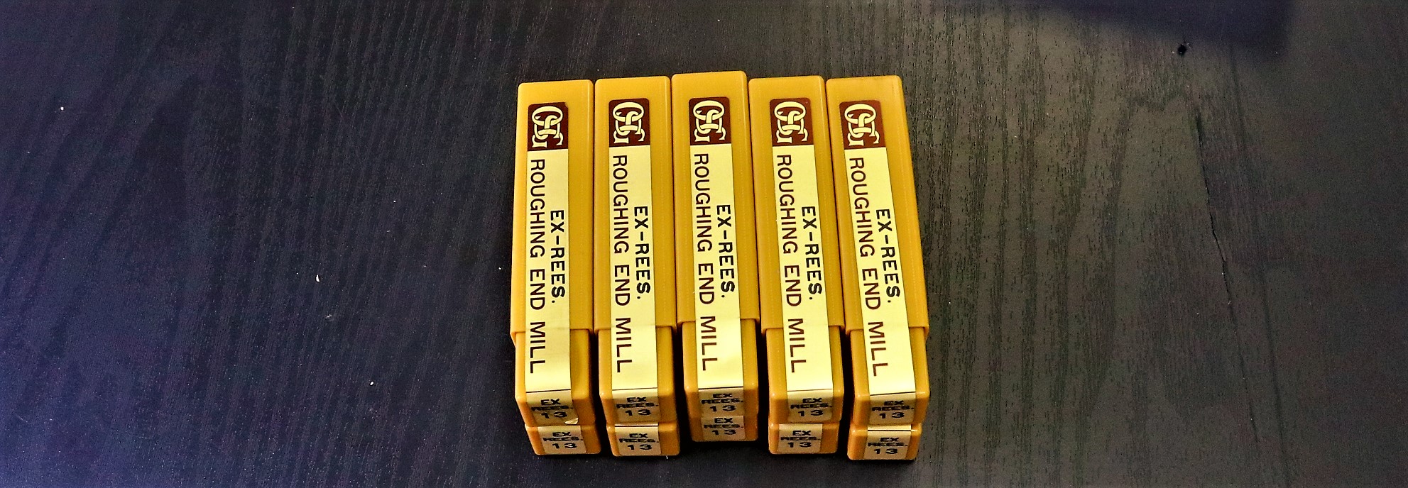 OSG エンドミル EX-REES13　未使用