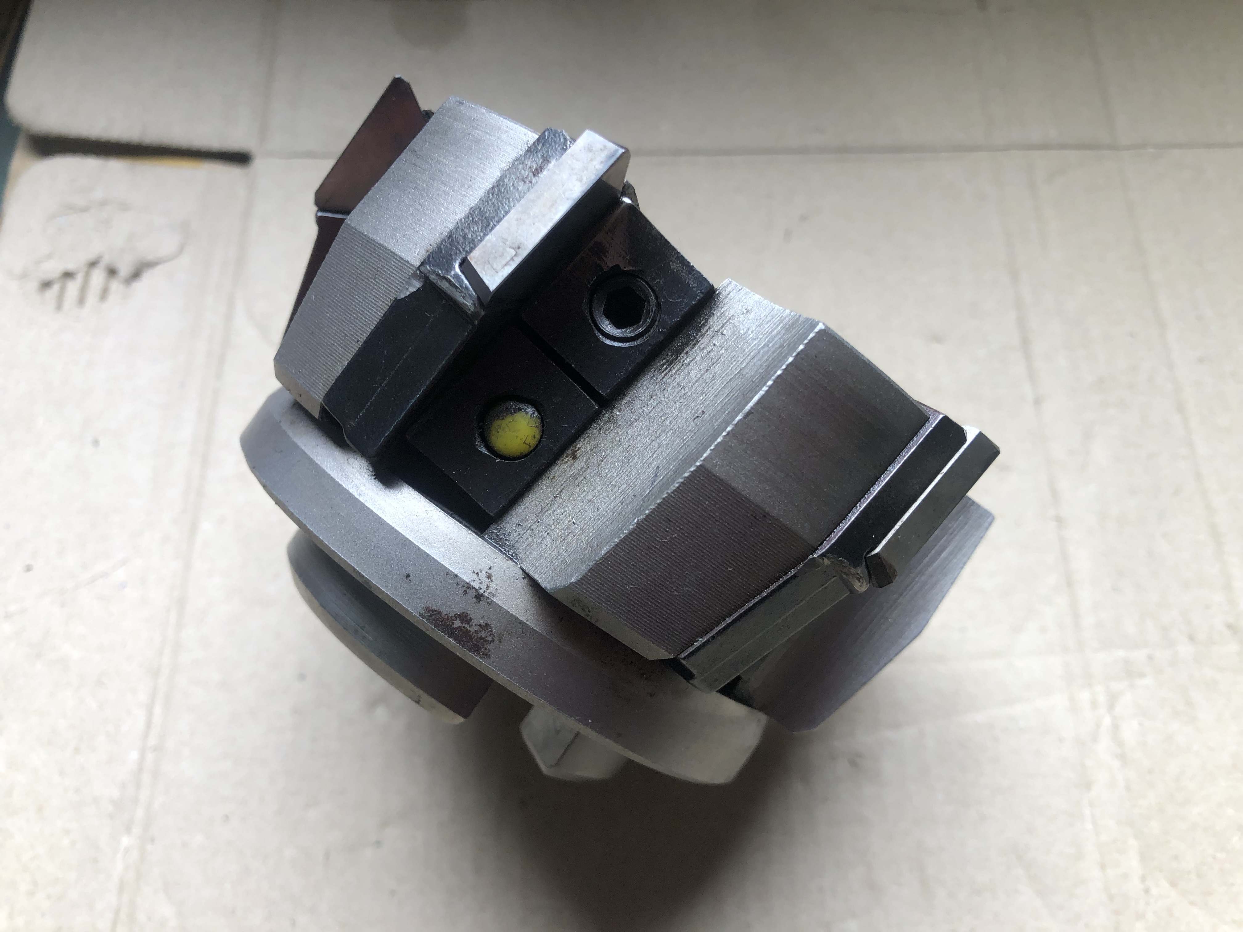 TRIDEX/トリテックス 正面フライス 【正面フライス】P425R0405DA