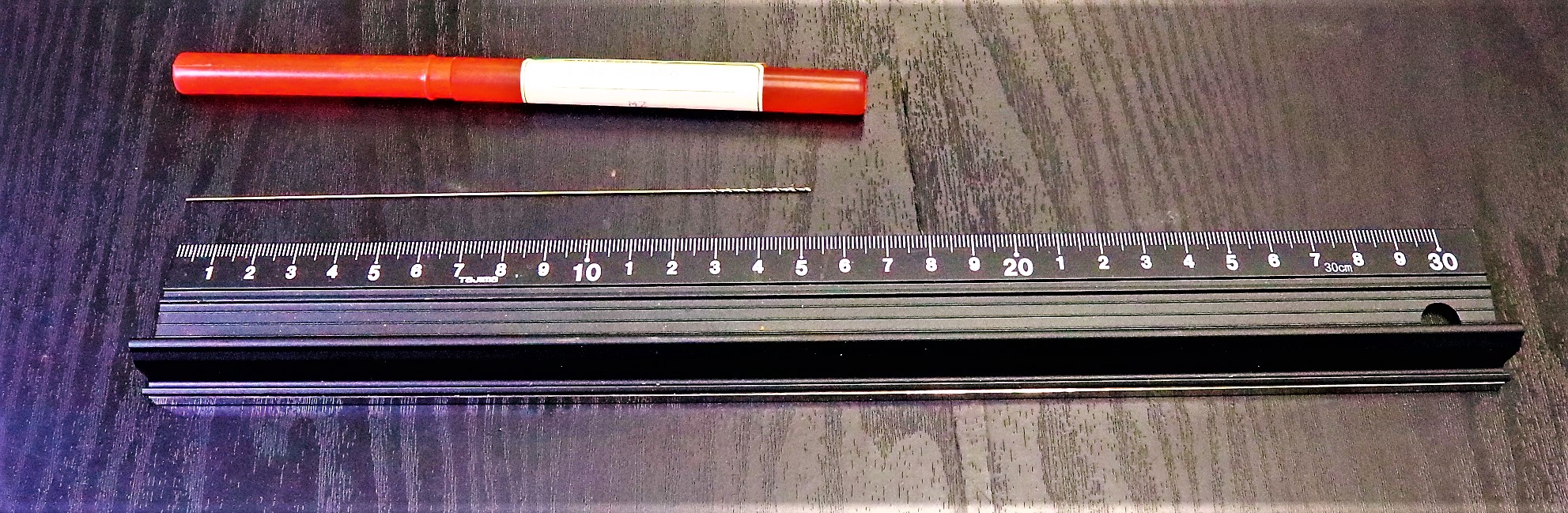 KOBELCO ツイストドリル 1.0×25×150　未使用