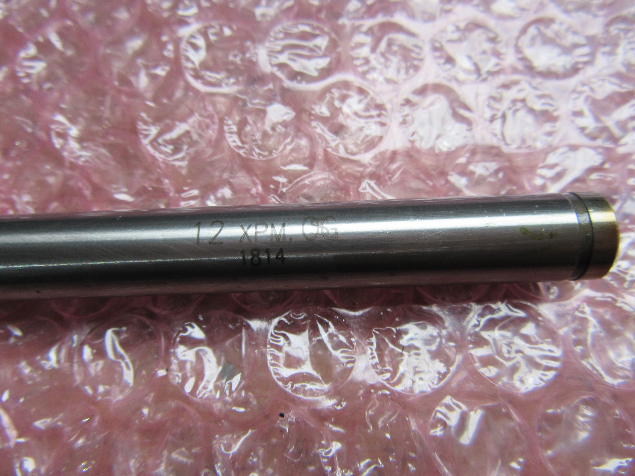 OSG オーエスジー 4刃深彫り用ショート形 DE-XPM-EMS 12 XPM