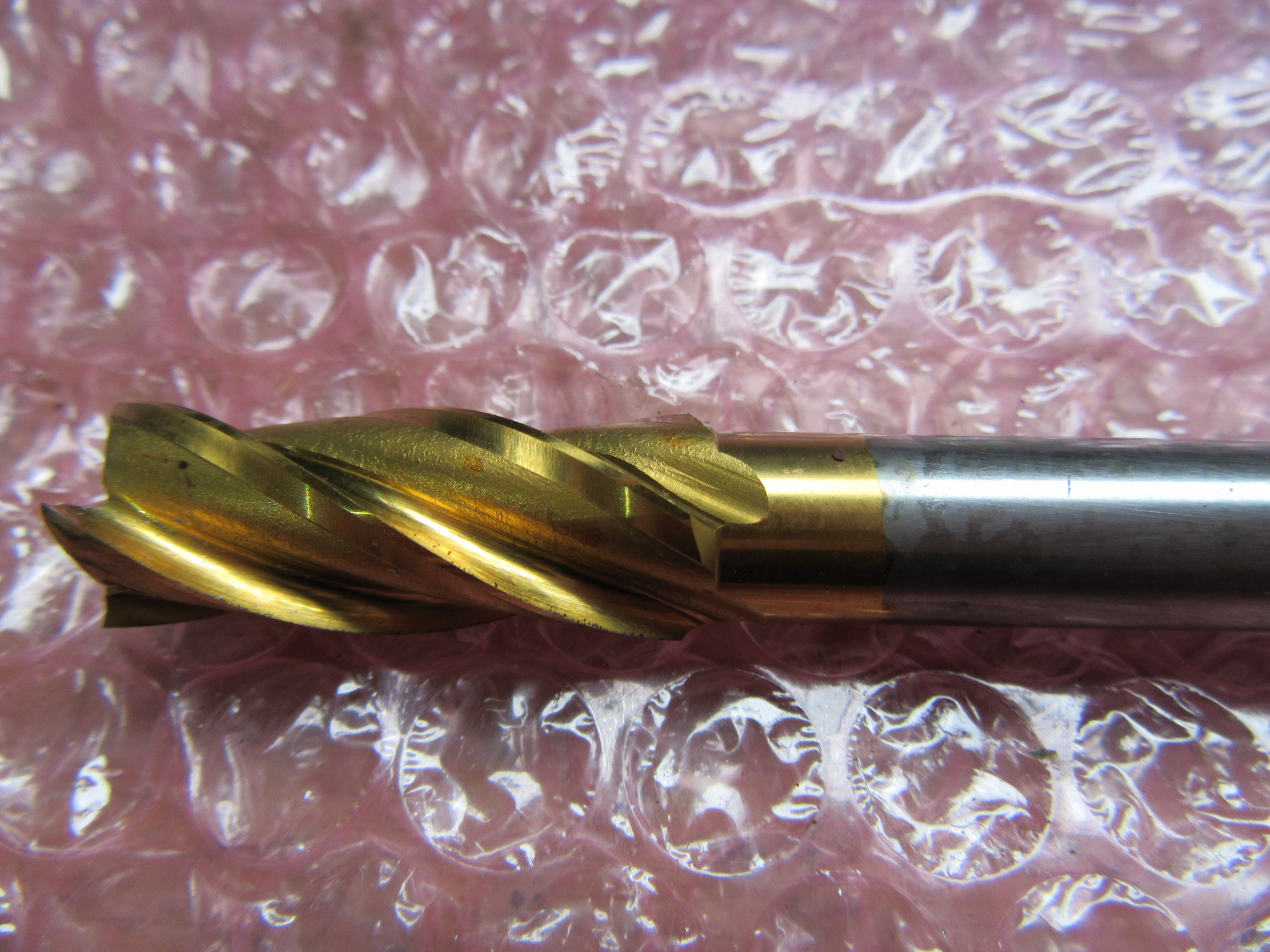 OSG オーエスジー 4刃深彫り用ショート形 DE-XPM-EMS 12 XPM