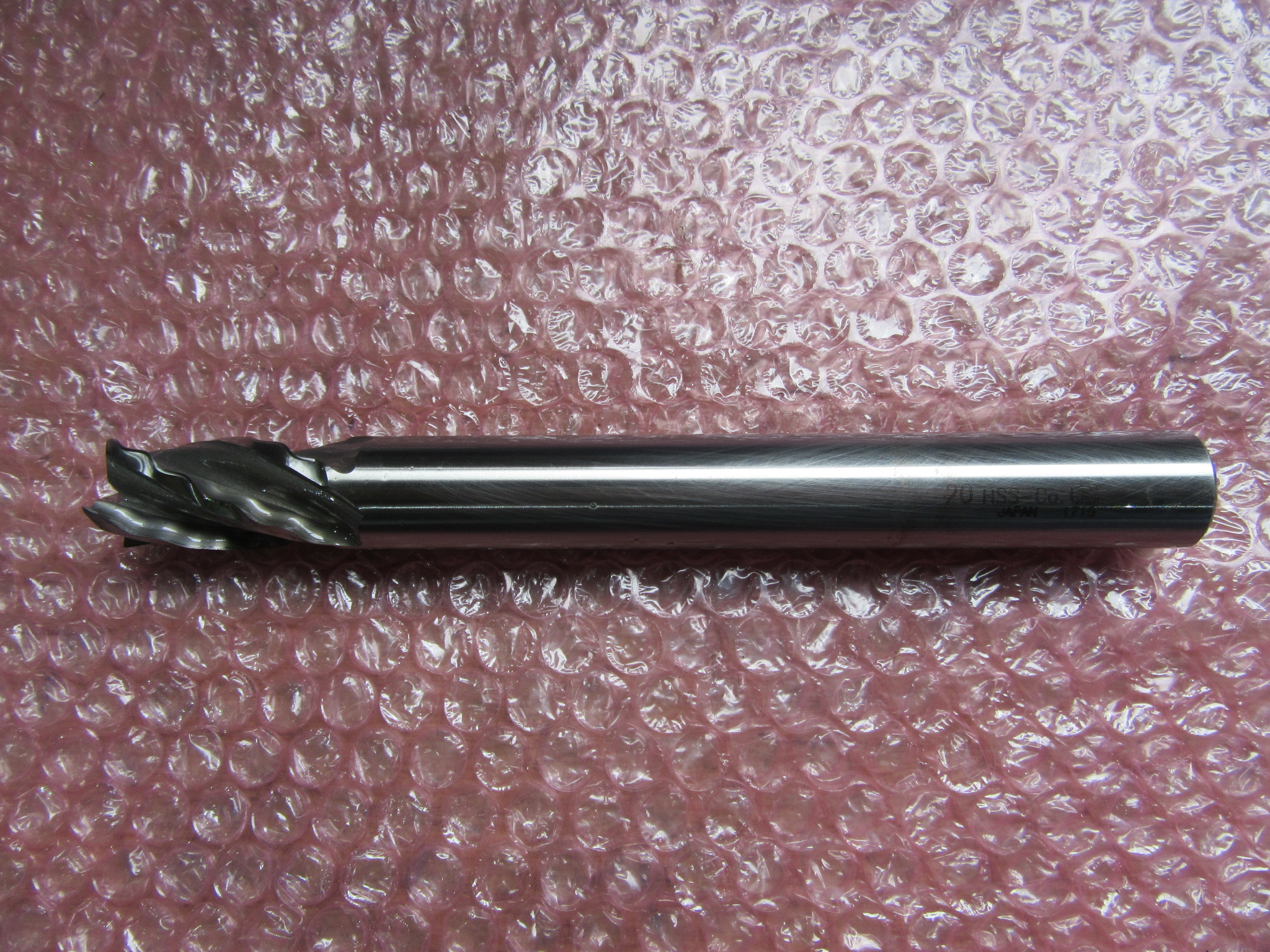 OSG オーエスジー 4刃エンドミル 20 Hss-Co