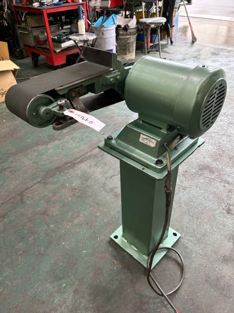 淀川電機製作所 ベルトサンダー YS2N