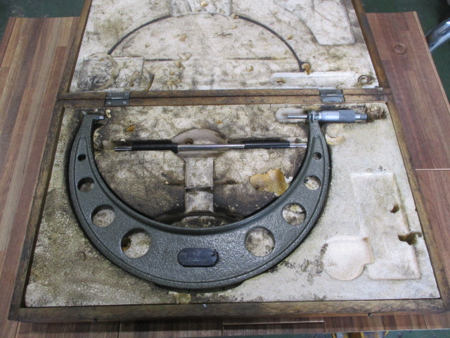 MITUTOYO｜ミツトヨ 外側マイクロメーター OM-275