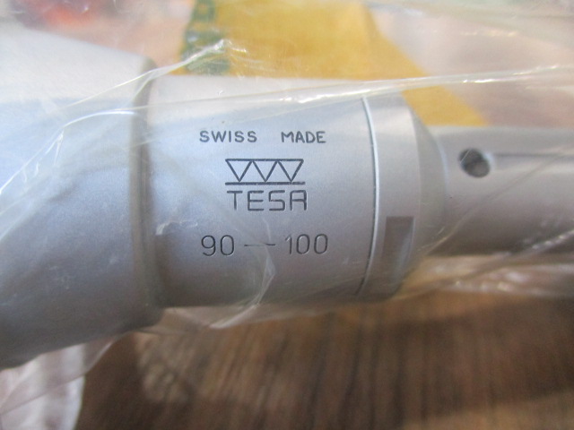 TESA(SUI) ホールテスト