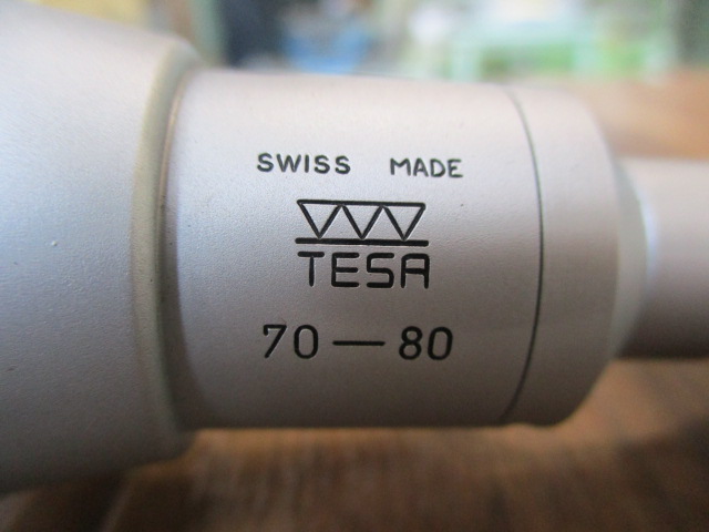 TESA(SUI) ホールテスト