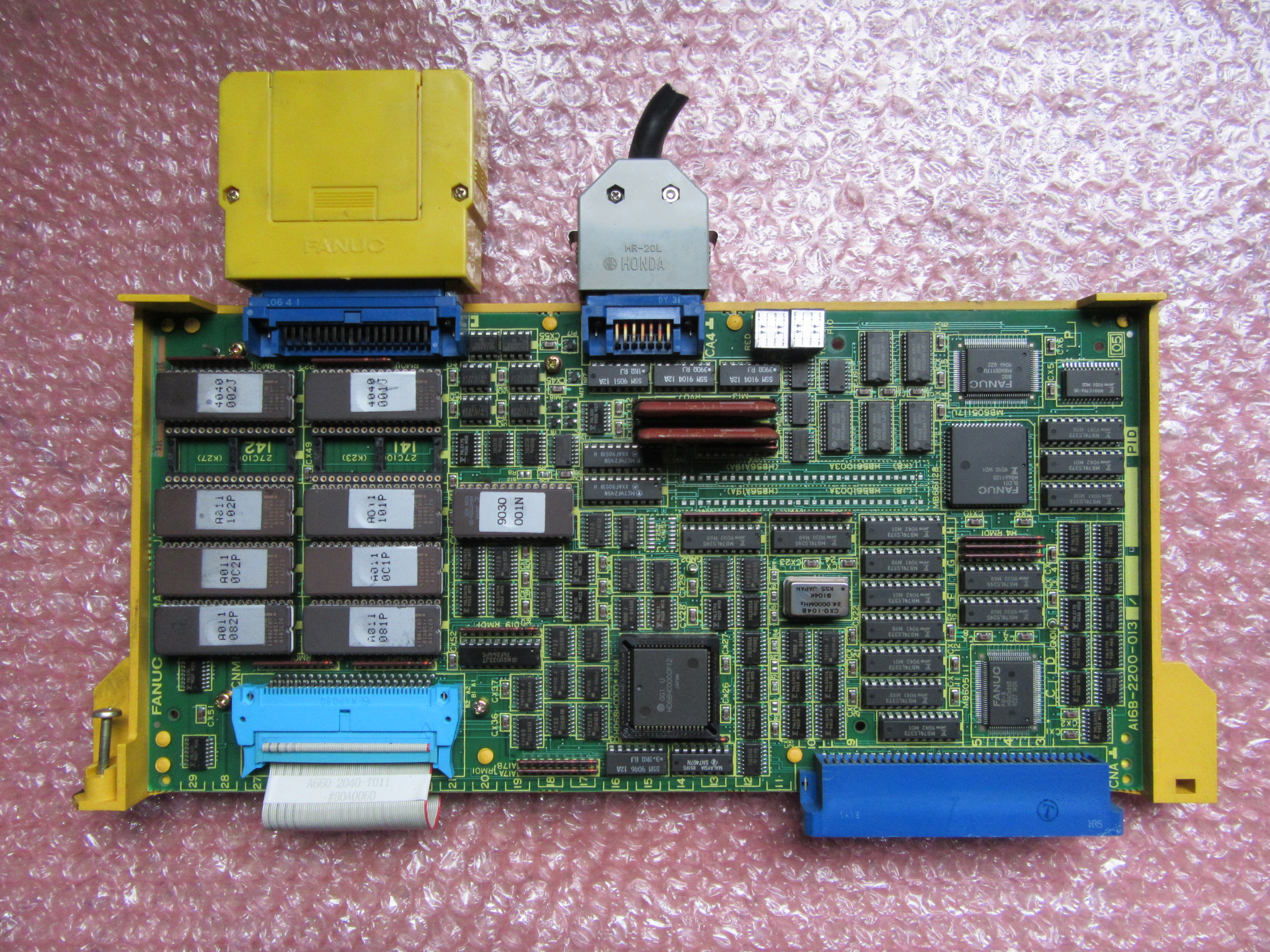 FANUC/ファナック 基盤 A16B-2200-013