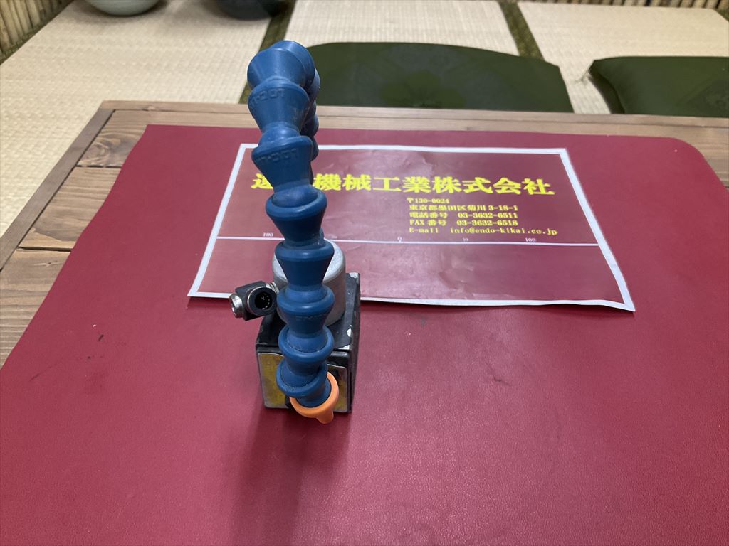 加工液噴射ノズル 加工液噴射ノズル