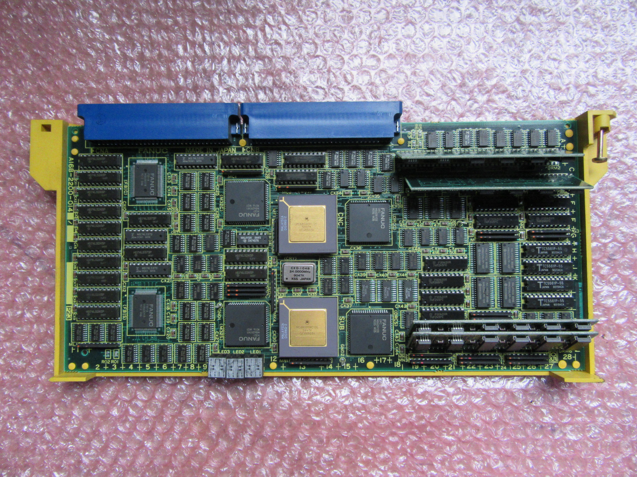 FANUC/ファナック 基盤 A16B-2200-014