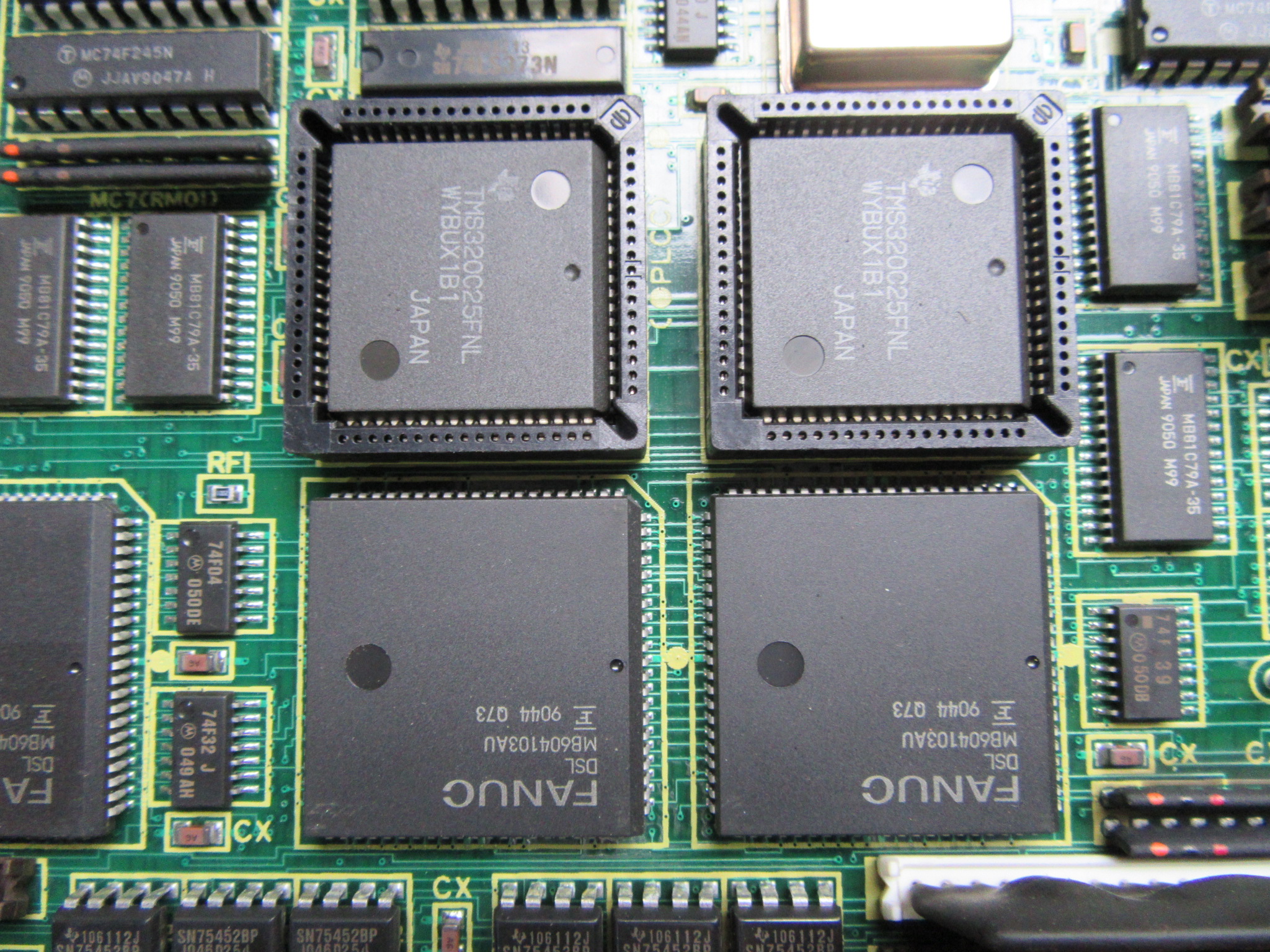FANUC/ファナック 基盤 A16B-2200-009 | マシンライフ