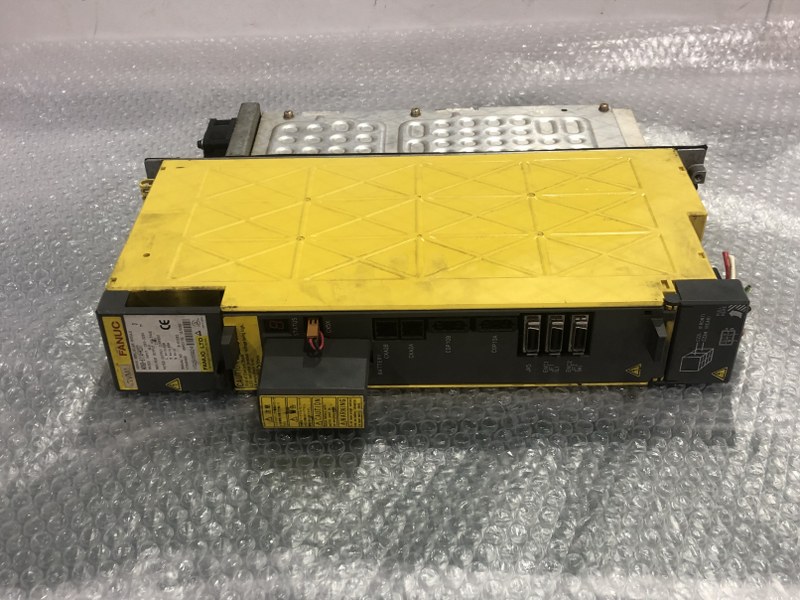 FANUC/ファナック サーボアンプ A06B-6114-H206 | マシンライフ