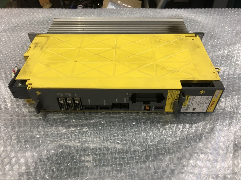 FANUC/ファナック サーボアンプ A06B-6114-H206 | マシンライフ