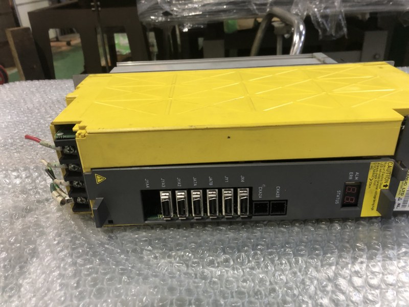 FANUC/ファナック サーボアンプ A06B-611-H015＃H550 | マシンライフ