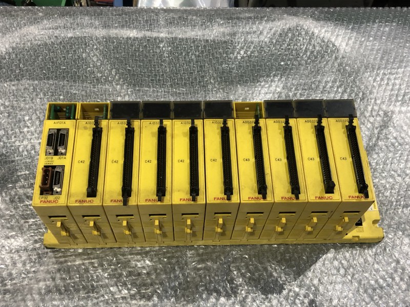FANUC/ファナック モジュールベースユニット A03B-0807-C001