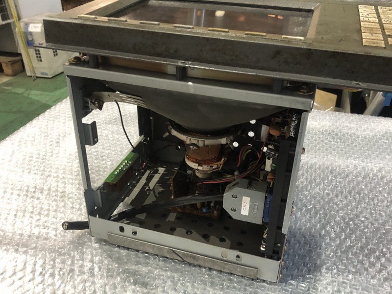FANUC/ファナック CRT/MDIディスプレイ A02B-0120-C041/TAR | マシンライフ