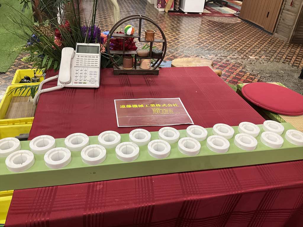 サカエ ツーリングホルダーフレーム NT30　20本