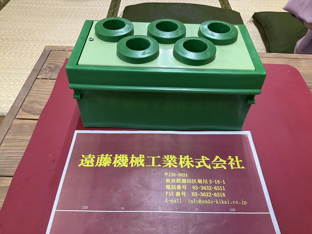 サカエ ツーリングホルダーフレーム NT30　5本