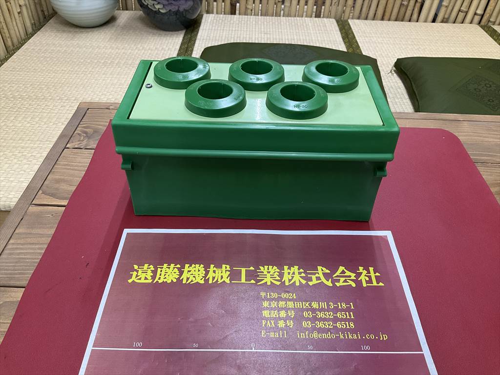 サカエ ツーリングホルダーフレーム NT30　5本