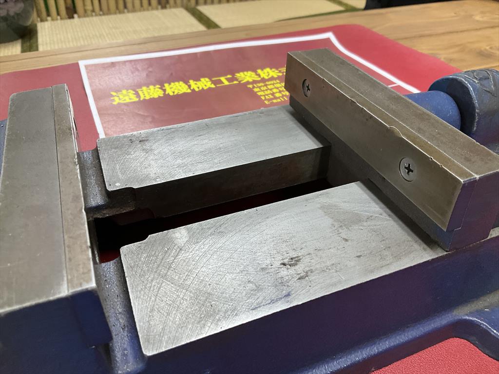 ヤンキーバイス 口金巾135×口金高さ34×開き120mm