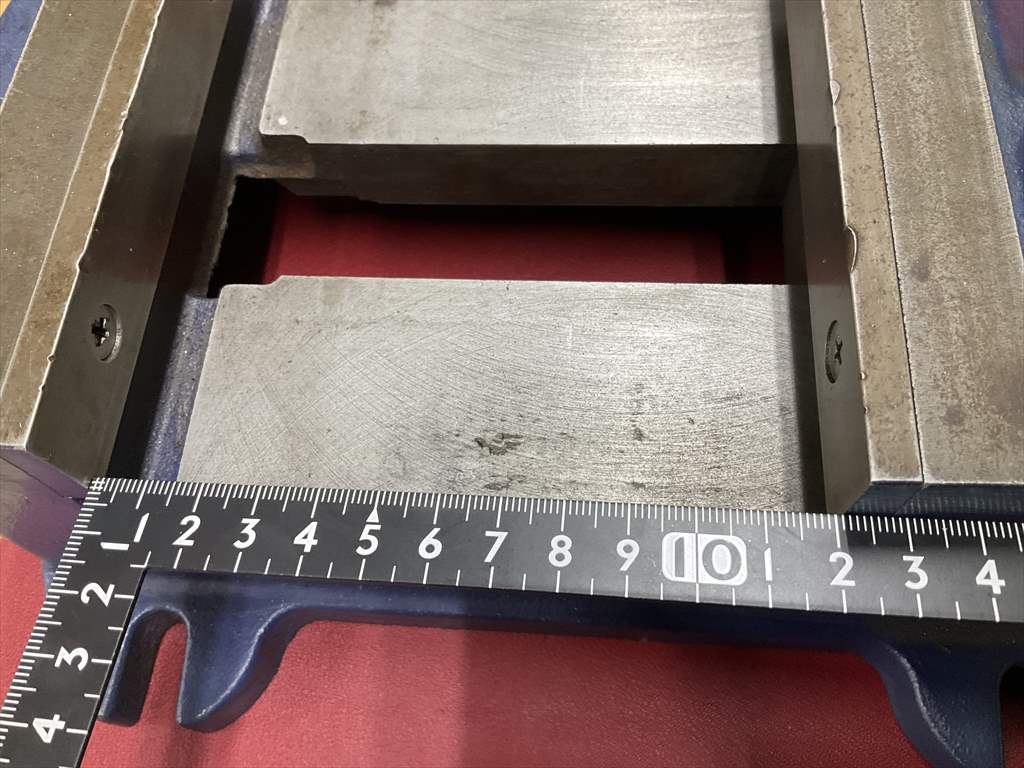 ヤンキーバイス 口金巾135×口金高さ34×開き120mm
