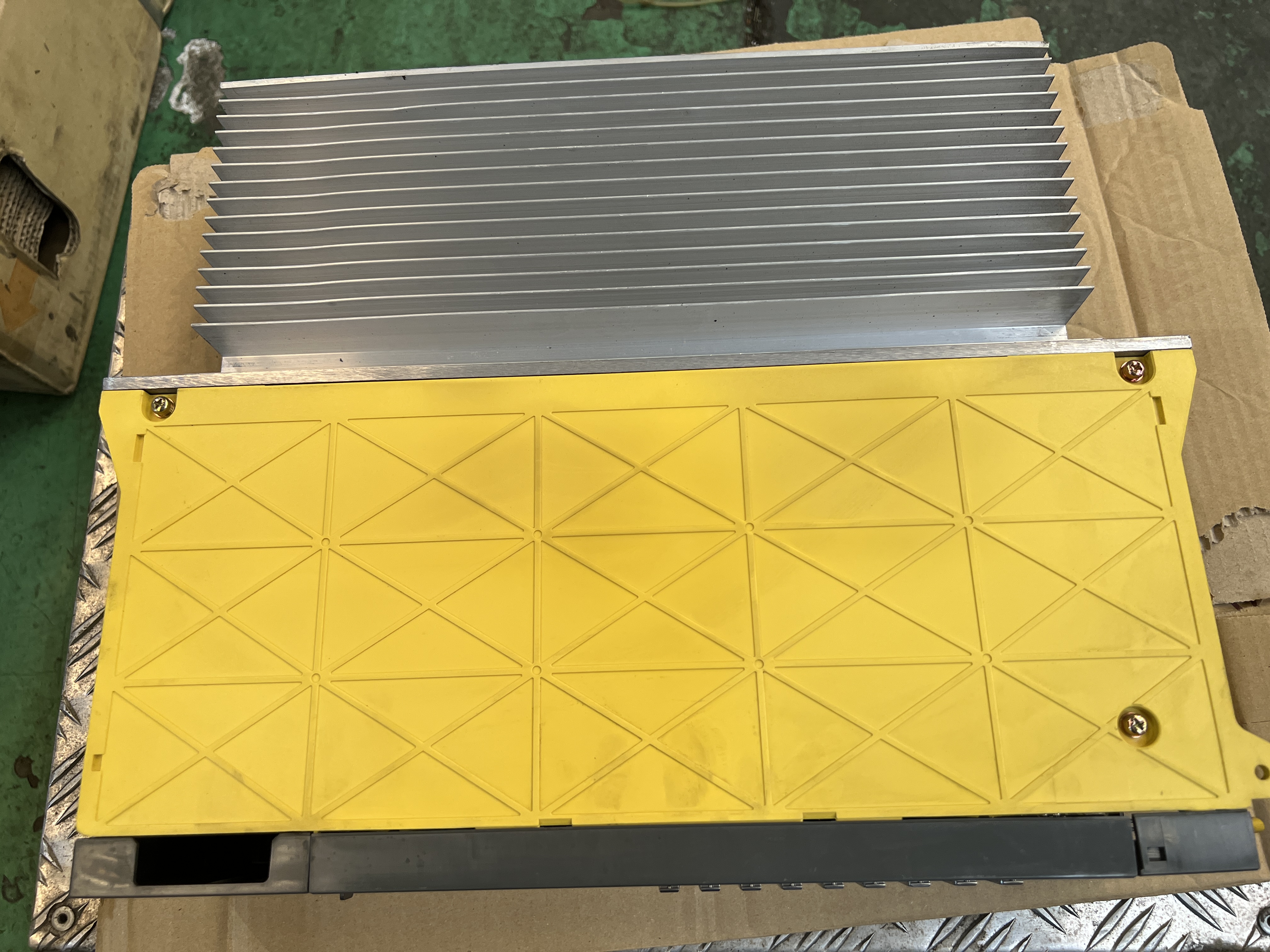 ファナック/FANUC スピンドルアンプモジュール 【スピンドルアンプ