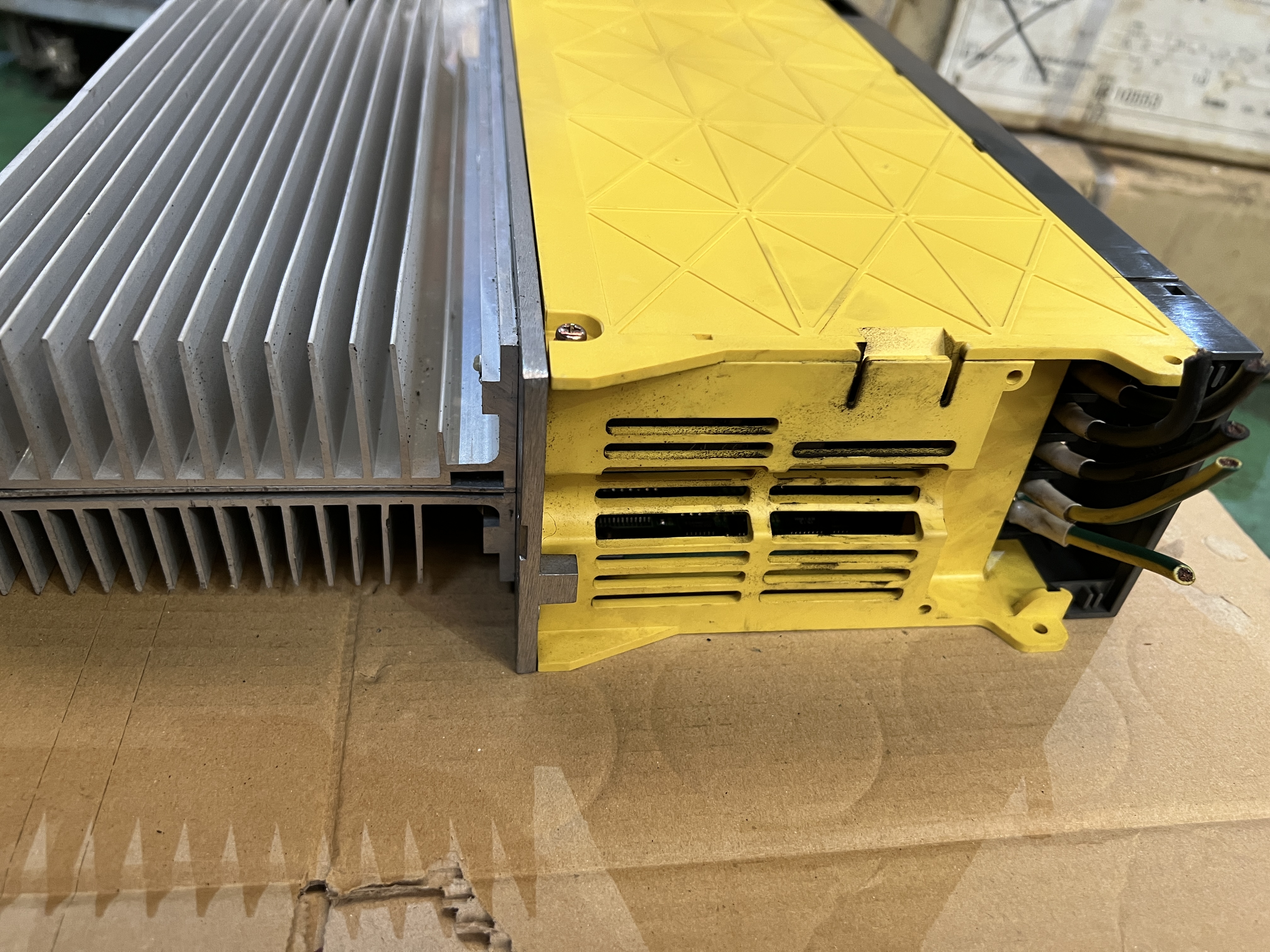 ファナック/FANUC スピンドルアンプモジュール 【スピンドルアンプ