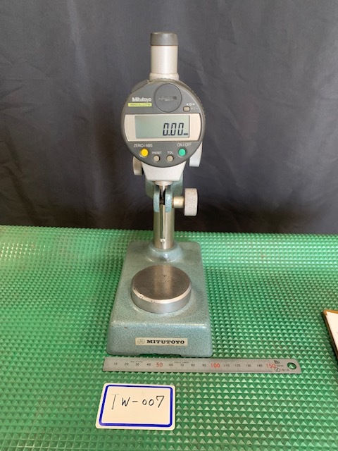 ミツトヨ デジマチックインジケータ ID-C1025B