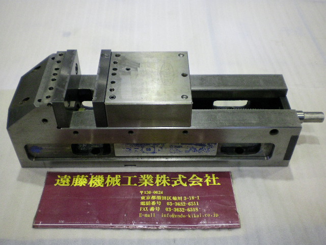 ナベヤ　ERON LOCK-TIGHT　FA VISE　125 FA125