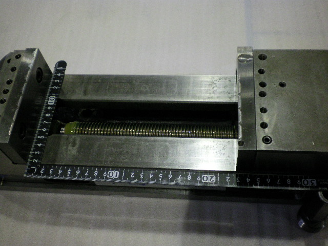 ナベヤ ERON LOCK-TIGHT FA VISE 125 FA125
