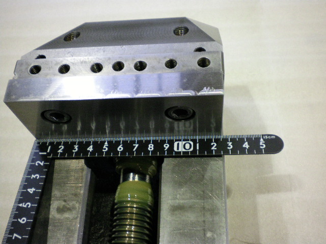 ナベヤ ERON LOCK-TIGHT FA VISE 125 FA125