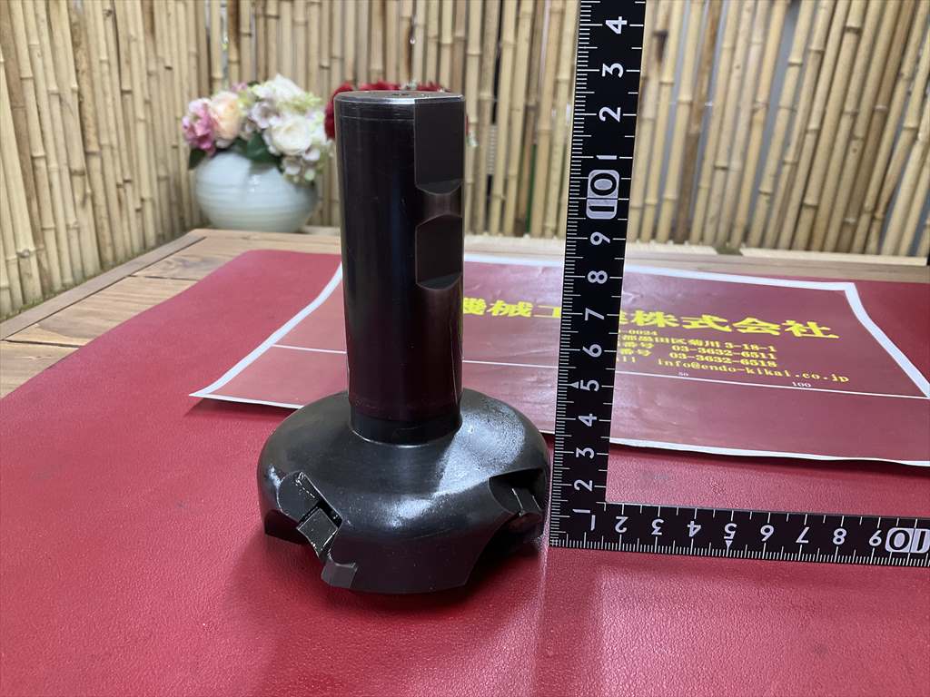 三菱マテリアル フェイスミル SE445R634S32　4枚刃　シャンク径32mm