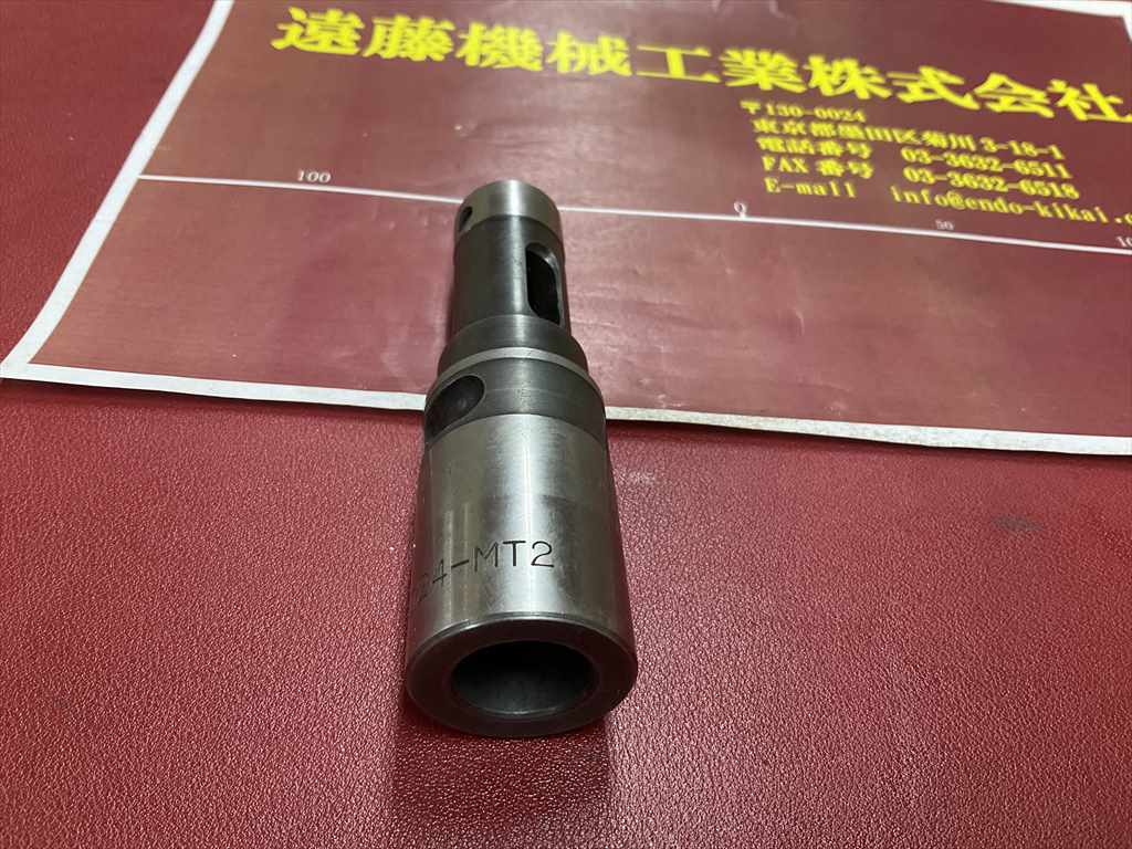 BIG,大昭和精機 ドリルホルダ D24-MT2