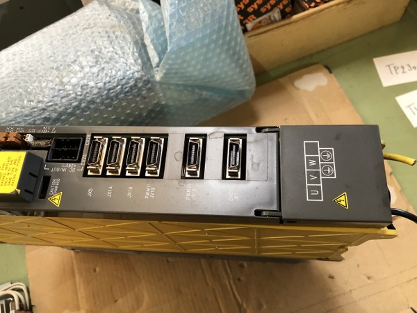 FANUC/ファナック サーボアンプ A06B-6079-H105 | マシンライフ