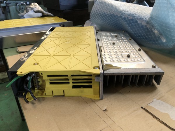 FANUC/ファナック サーボアンプ A06B-6079-H105 | マシンライフ
