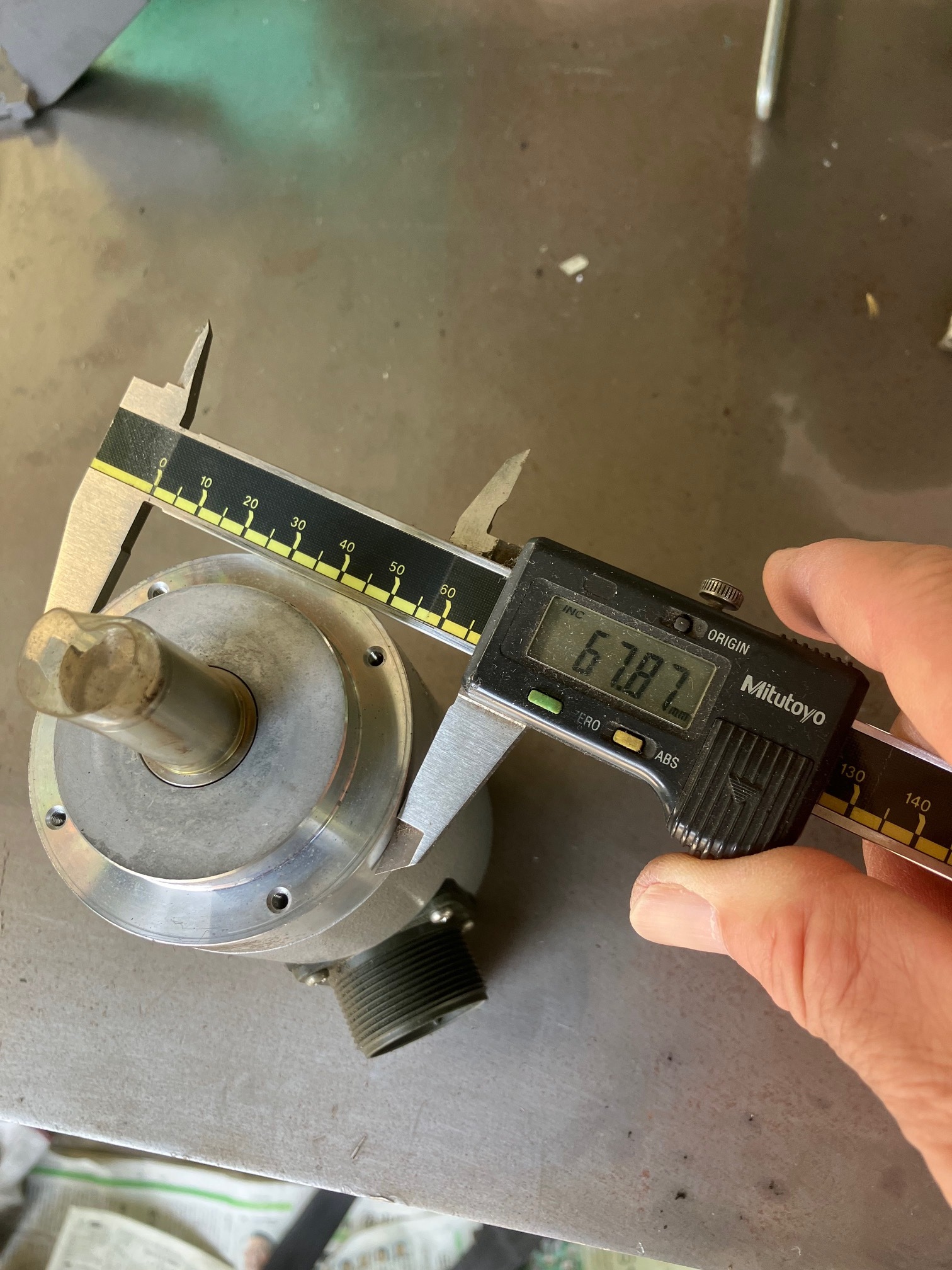 ニデック ロータリーエンコーダー NE-1024-2MD