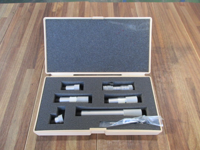 MITUTOYO｜ミツトヨ 継ぎ足しロッド形内側マイクロメーター IMZ-300