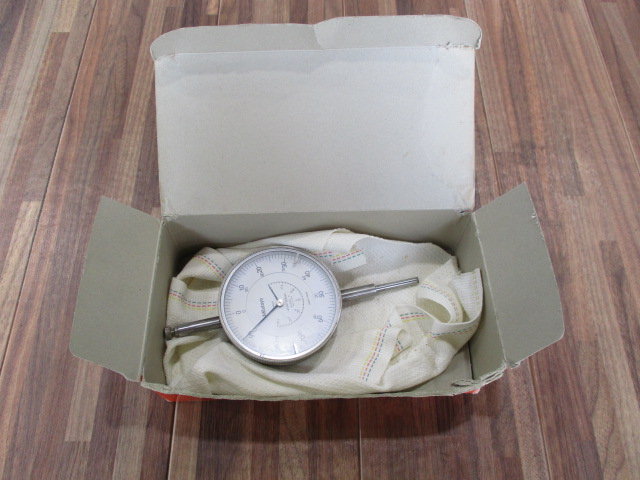 MITUTOYO｜ミツトヨ ダイヤルゲージ 3052F