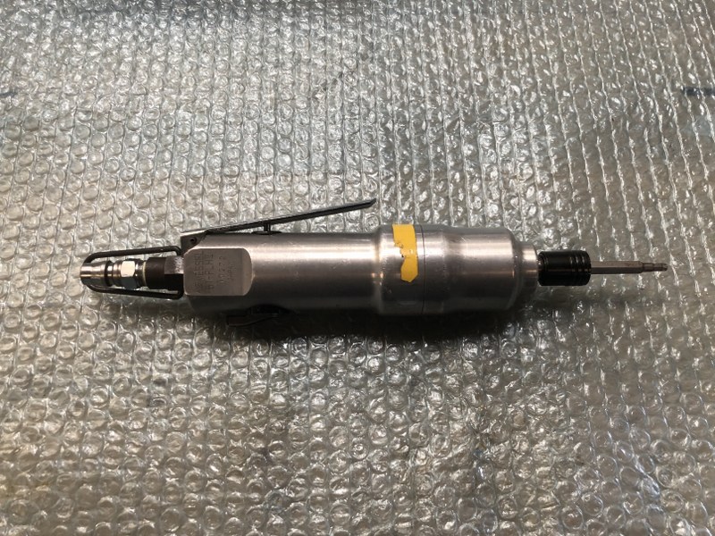 エアーベッセル/Air vessel エアードライバー GT-PLHII