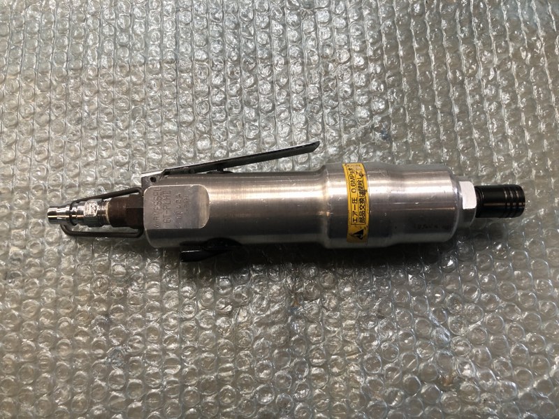 エアーベッセル/Air vessel エアードライバー GT-PLHII