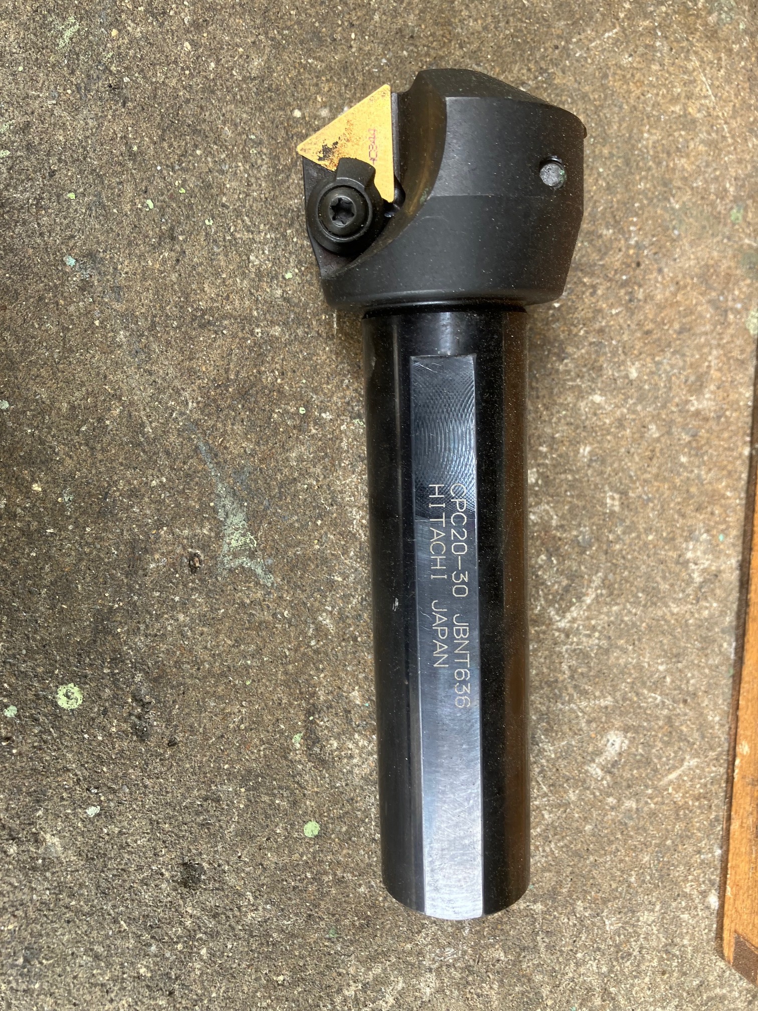 日立 面取りカッタ CPC20-30