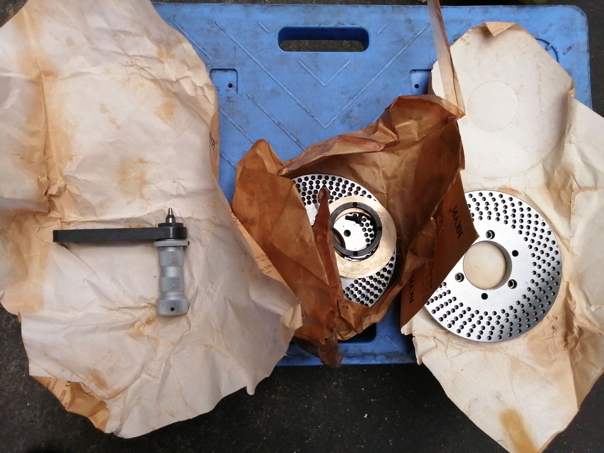 日研 傾斜テーブル NST-300HP