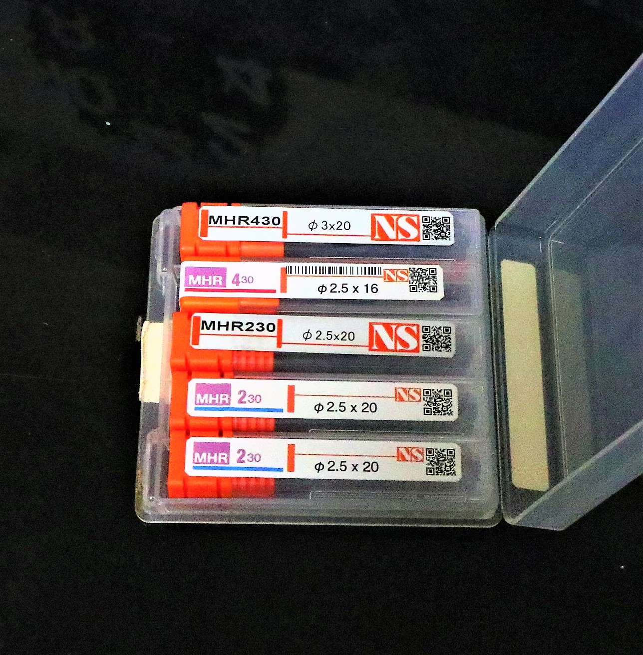 日進工具製作所 エンドミル 一山　5個　未使用