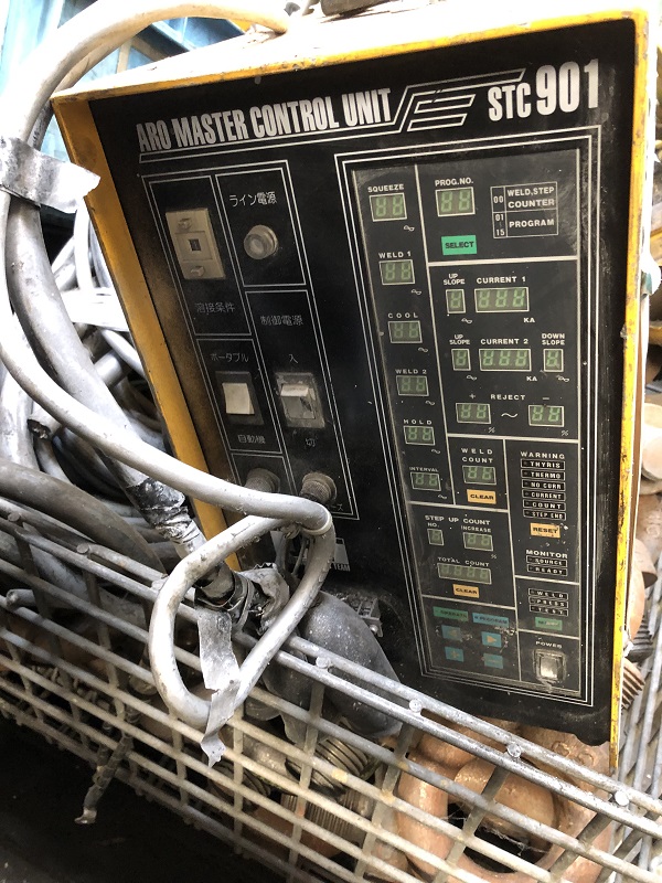 ARO スポット溶接機 STC-901